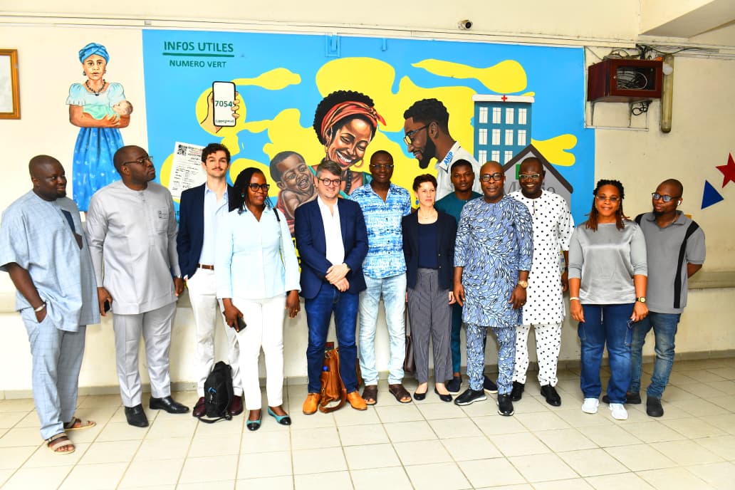 Le groupe de la Banque mondiale constate les retombées concrètes du Projet WURI-Bénin