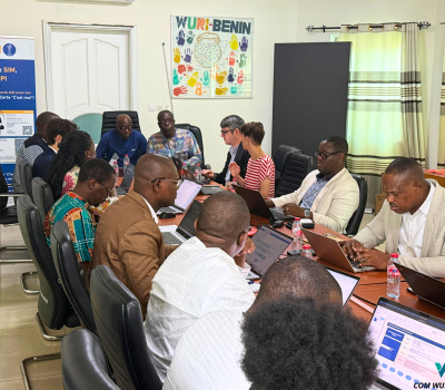Première évaluation périodique des performances du Projet WURI-Bénin en 2026