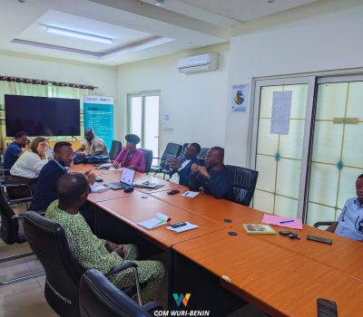 Modernisation de l’identification des personnes : le projet WURI Bénin appuie la mise en œuvre du système CRVS et le renforcement du RNPP.