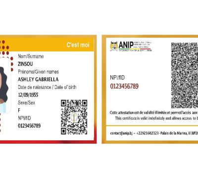 Un million de pièces d’identité de base délivrées gratuitement en ligne aux populations par le Gouvernement