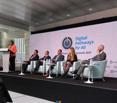 Sommet mondial du numérique 2025 : Les efforts du Bénin dans la transformation numérique exposés à Washington