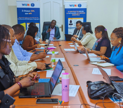Coopération Sud-Sud : une délégation malgache en mission d’échanges et de partage d’expériences au Bénin pour moderniser son système d’identification
