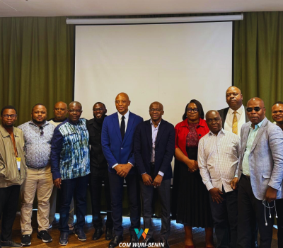 La RDC à l’école du Bénin dans la transformation numérique.