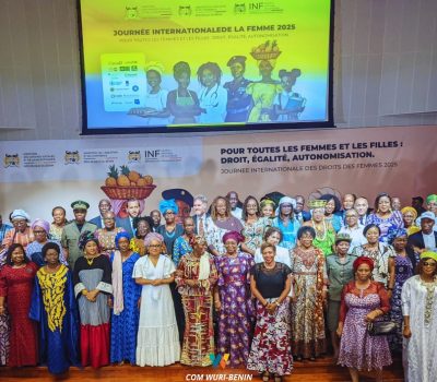Le NPI au cœur de la célébration de la JIF 2025 au Bénin
