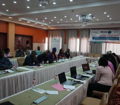 LES ACTEURS DE LA SOCIETE CIVILE ET DES SERVICES SOCIAUX DE BASE ENGAGES DANS LA POPULARISATION DU CERTIFICAT DU NPI/fID