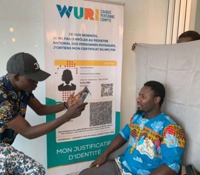 Les Béninois De Hongkong Et Environs Se Font Enrôler Au RAVIP !