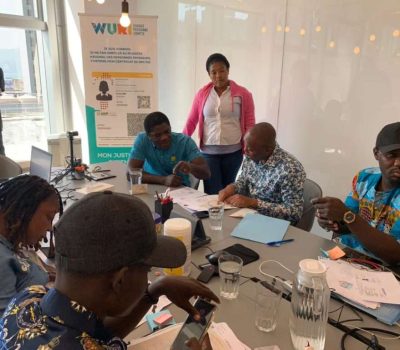 BULLETIN TRIMESTRIEL D’INFORMATIONS N°002 DE DÉCEMBRE 2023-FEVRIER 2024.