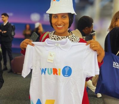 Forum mondial sur la Gouvernance de l’Internet : le projet WURI Bénin attire l’attention et valorise ses avancées.